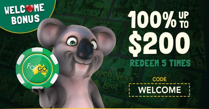 Welcome Bonus